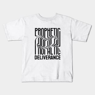 Prophetic Deliverance Kids T-Shirt